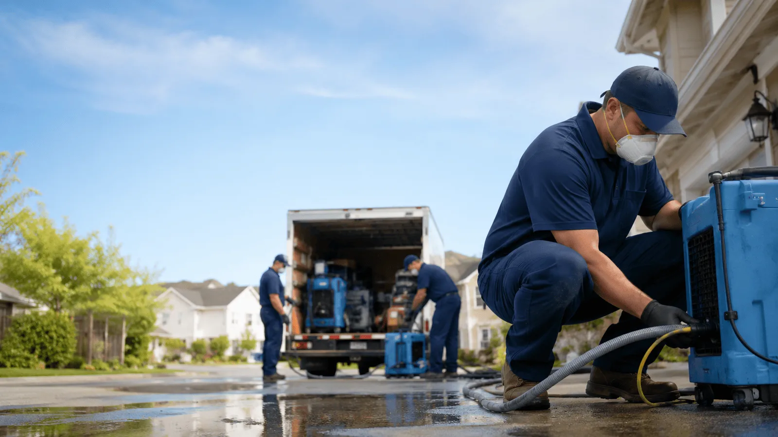 Trusted residential crawlspace mold remediation services in Summerton, SC